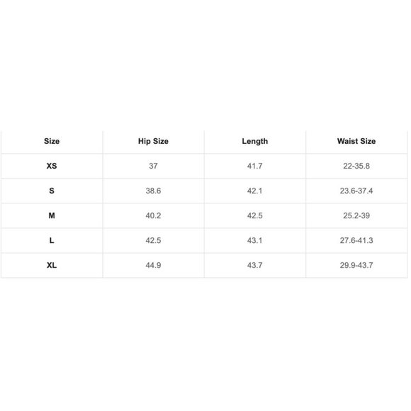 Bathing Suit Cover Up Pants White - Picture 5 of 6